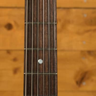 Novo Select Serus T | Olympic White - Tortoise Shell Pickguard image 7
