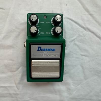 Ibanez TS9DX Turbo Tube Screamer 1998 - Present - Green image 2