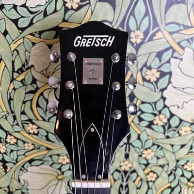 Gretsch G6118T Anniversary Model Smoke Green 2004 image 7