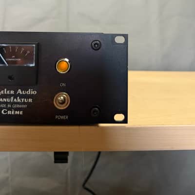 NEW Tegeler Audio Manufaktur Creme Stereo Bus Compressor Mastering Equalizer Studio High end OVP image 8