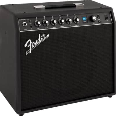 Fender Mustang LTX50 50-watt 1 x 12-inch Combo Amplifier image 2