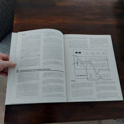 Drumulator (E-mu System) Owner's Manual 1983 image 5