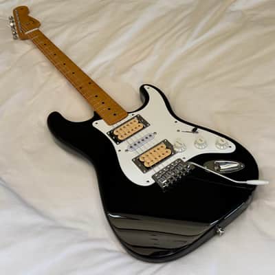Fender Dave Murray Tribute '57 Stratocaster - Black - Free Pro Setup image 14