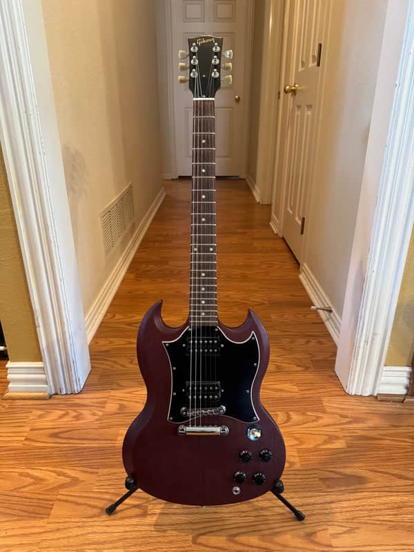 Gibson SG Special Faded with Rosewood Fretboard
