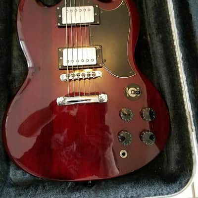 Samick SG 450 Artist Series With Hard Case image 10