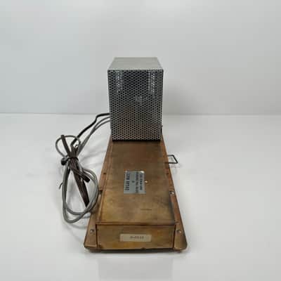 Vintage Organ Mate Reverb Amp For Hammond Organ B3 C3 RT3 B2 C2 RT2 image 6