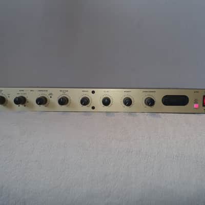 SPL 9739 Vitalizer MK2-T Tube Signal Processor 1999 - Present - Gold image 1