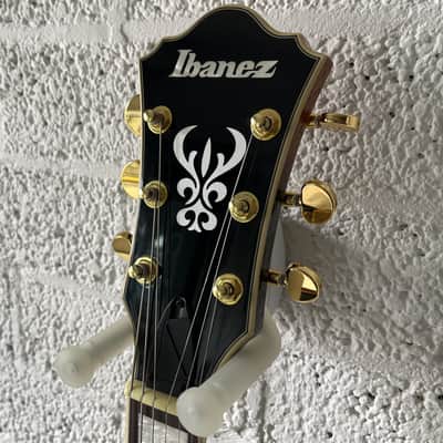 Ibanez AG75G Artcore – Brown Sunburst – Hollow Body Electric Guitar image 5