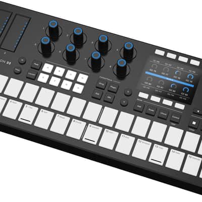 Fender Motion 32-Pad Music Production Recording Live Performance Pad Controller image 9
