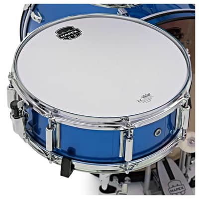 Mapex Comet Drum Kit in Indigo Blue, CM5044FTC-IB. Brand new, unopened image 3