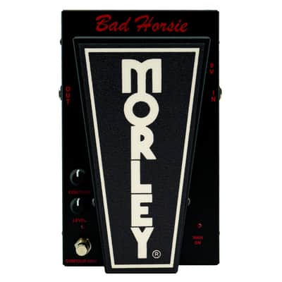 Morley Classic Bad Horsie Wah Pedal image 7