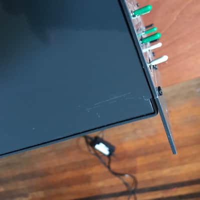 Deckard's Dream 2018, Through Hole Components, DIY image 9