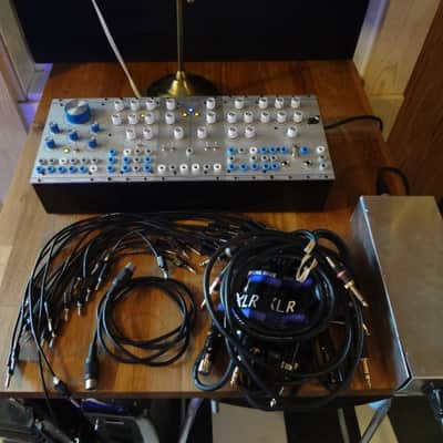 One of a kind! Stroh / Loudest Warning - Full powered LW 4u modular Poly System / 8 Modules! Extra's image 7