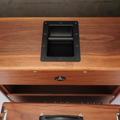 Milkman Sound The Pedal Steel Tube Amp w/ 2x12 Walnut Cabinet & Covers #59257 image 17