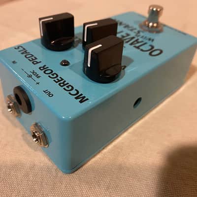 McGregor Pedals Octave Fuzz with Stank image 4