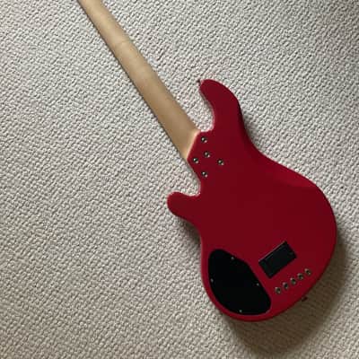 Lakland 55-94 Fiesta Red with SIMs Pickups image 5