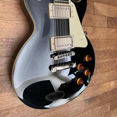 Epiphone Les Paul Standard 2017 - Ebony image 3