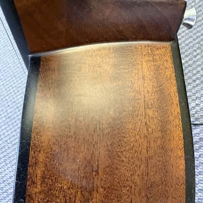 Alvarez AF66SHB Folk 2016-2024 - Mahogany image 8