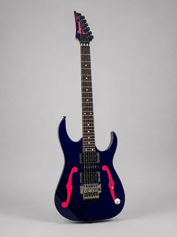 Ibanez Ibanez PGM30-JB Paul Gilbert Signature MIJ JAPAN Jewel Blue 1996 image 1