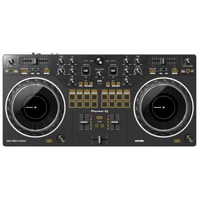 Pioneer DJ DDJ-REV1 Scratch Style 2-Channel Serato DJ Lite Controller - Open Box Mint image 1
