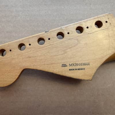 Fender Road Worn 60's Stratocaster Neck 2020 image 4