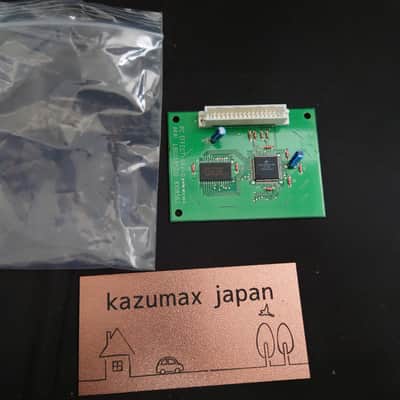 Akai EB2M Expansion Board for S3000E IPC Compatible Sampler Tested ☆ image 2