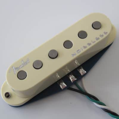 Fender Ultra Noiseless Vintage Stratocaster Neck Pickup 0992290000N image 1