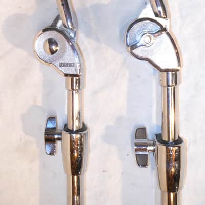 PAIR Vintage 1995 Tama Swingstar Series HC12R Cymbal Stands image 4