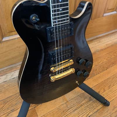 Peavey Odyssey 1992 - Trans Black image 4