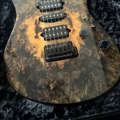 Suhr Buckeye Burl Modern -Rare image 3