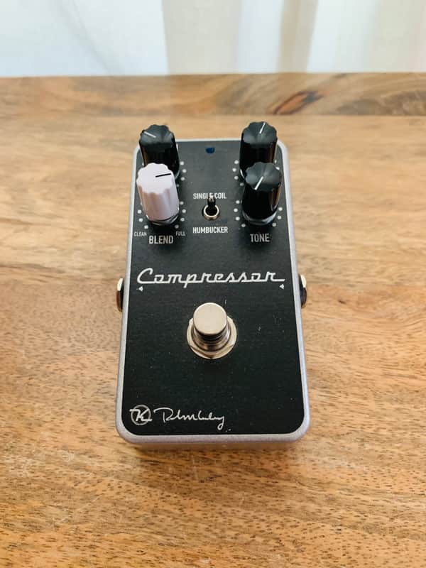 Keeley Compressor Plus