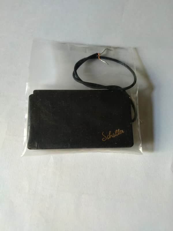 Shaller Jazz Pick-up 2000 Black image 1