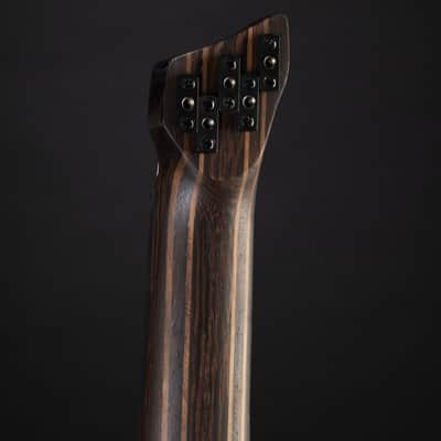 Ibanez Bass Workshop EHB1505MS-PLF Pacific Blue Burst Flat - 5-String Electric Bass Bild 4