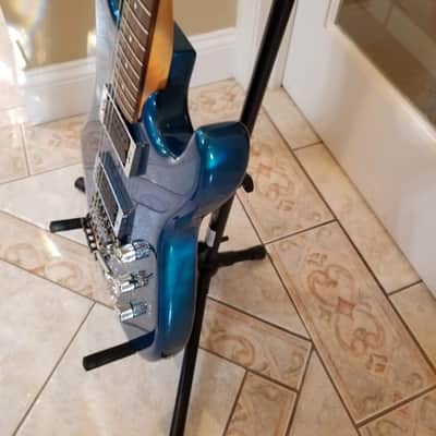 Kramer Pacer 84 Blue image 4