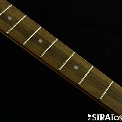 Fender Squier Classic Vibe 60s Jazzmaster NECK & TUNERS Guitar LRL Laurel image 3
