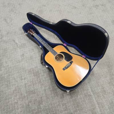 Vintage 1970 Martin D-35 w/ Original Hard Shell Case image 22