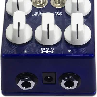 Wampler Pantheon Overdrive Guitar Effects Pedal image 3