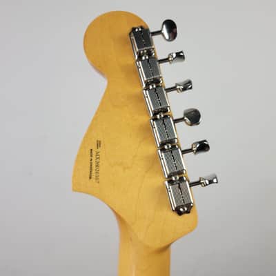 2026 Fender Vintera III Early '60s Bass VI - Olympic White image 4