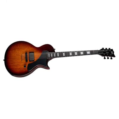 ESP LTD EC-01 FT Vintage Burst image 3