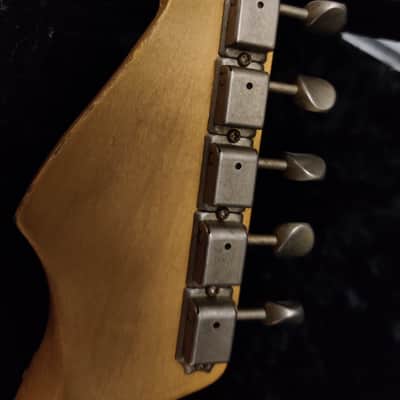 FENDER Custom Shop Tribute Series "Lenny" Stratocaster image 15