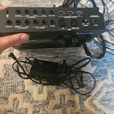 Roland TD-27 Electronic V-Drum Module 2020 - Black image 2