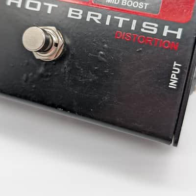 Radial Tonebone Hot British 2010s - Red image 5