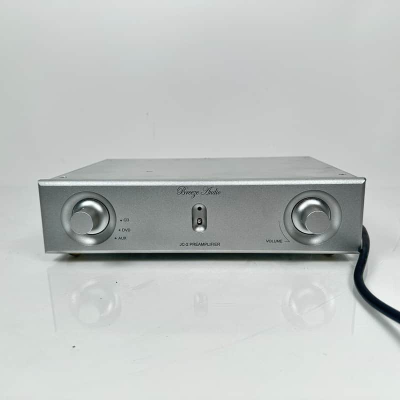 Used Mark Levinson JC-2 Control amplifiers for Sale | HifiShark.com