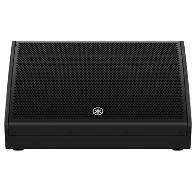 Yamaha DHR15M 15" Powered PA Monitor Speaker Bild 2