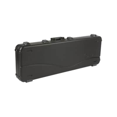 Fender Deluxe Molded Case Electric Bass - Case for Electric Basses image 2