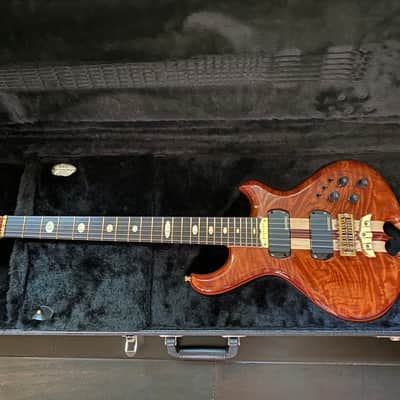 Alembic Little Darling 2014 - Curly Redwood image 8