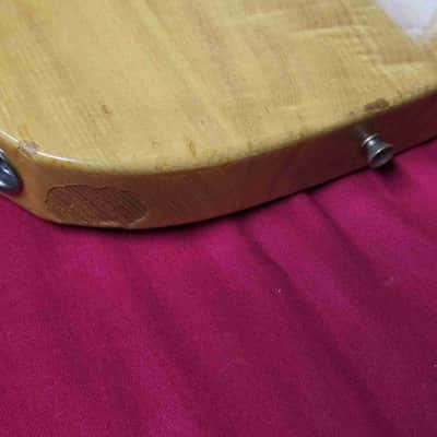 Fender Japan TL72-65 N Serial Fujigen 1990's Electric Guitar image 20