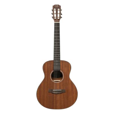 JN Guitars Guitars Classical Guitar With Sapelli Top, Oloroso Series Olo-N image 1