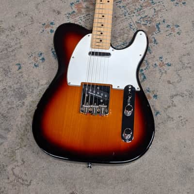 Fender Player Telecaster - 3 Tone Sunburst - 2020 image 3