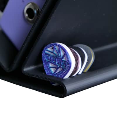 Opus Desktop Guitar Pedal Stand (55°) - Fits Universal Audio, Boss, Digitech, & More image 6